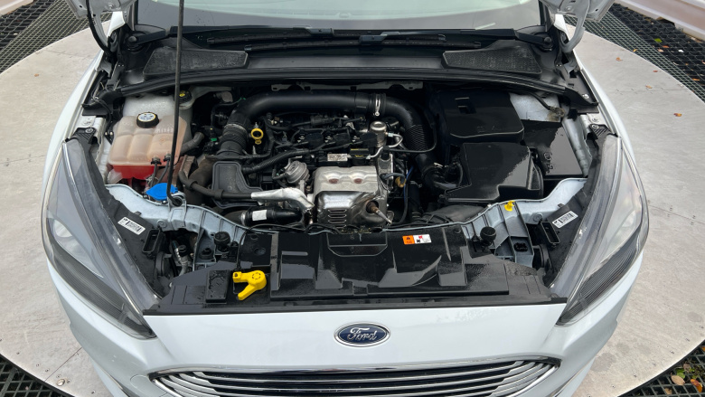 Ford Focus 1.0 EcoBoost 125 Zetec 5dr Petrol Hatchback